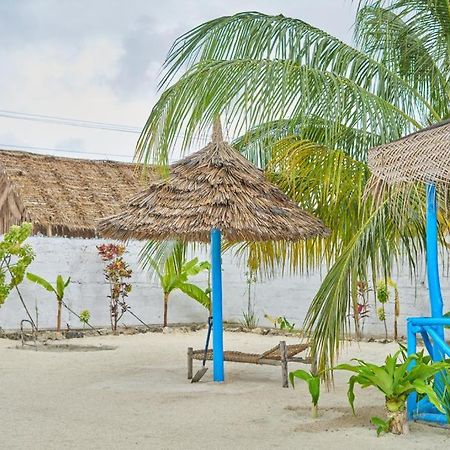 Beach House Paje Εξωτερικό φωτογραφία