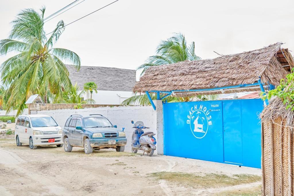 Beach House Paje Εξωτερικό φωτογραφία
