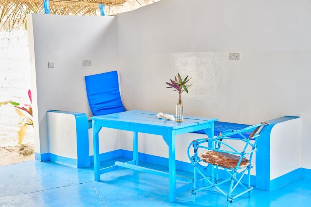 Beach House Paje Εξωτερικό φωτογραφία