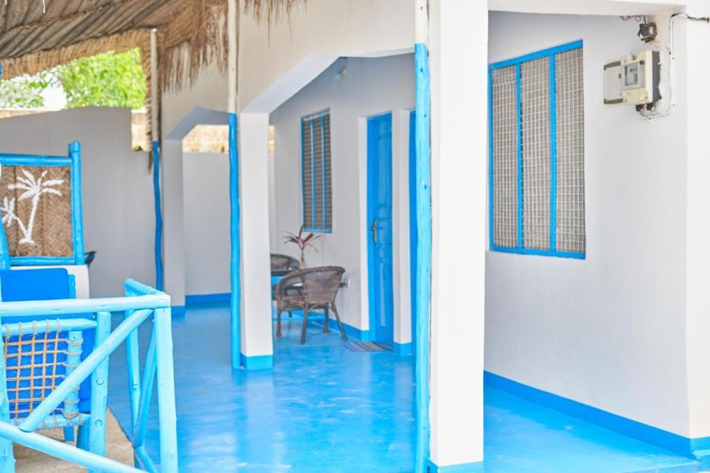 Beach House Paje Εξωτερικό φωτογραφία