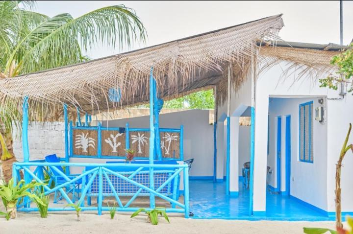 Beach House Paje Εξωτερικό φωτογραφία